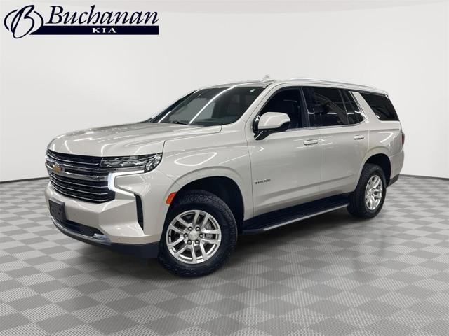 2023 Chevrolet Tahoe LT 4WD