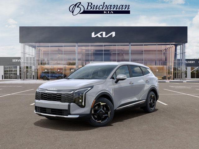 2026 Kia Sportage Hybrid EX AWD