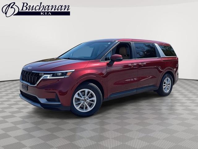 2024 Kia Carnival LX FWD