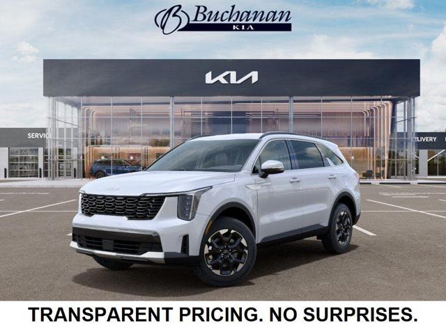 2026 Kia Sorento S AWD