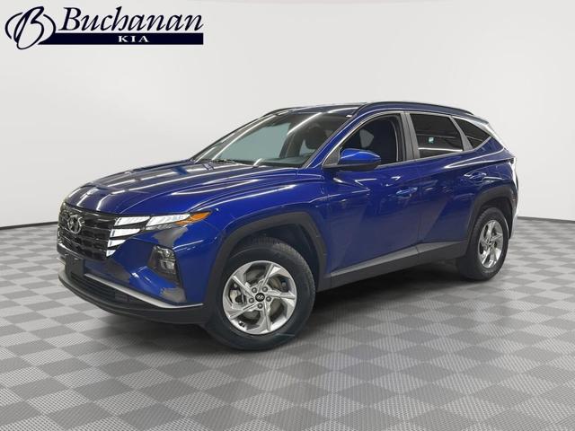 2024 Hyundai Tucson SEL Fleet AWD