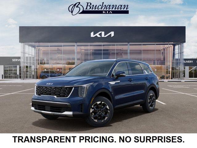 2026 Kia Sorento S AWD