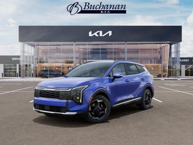 2026 Kia Sportage EX AWD