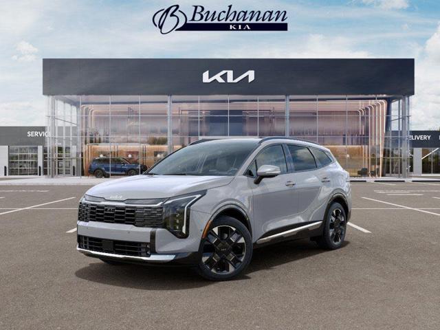 2026 Kia Sportage Hybrid SX-Prestige AWD