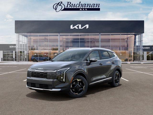 2026 Kia Sportage EX AWD