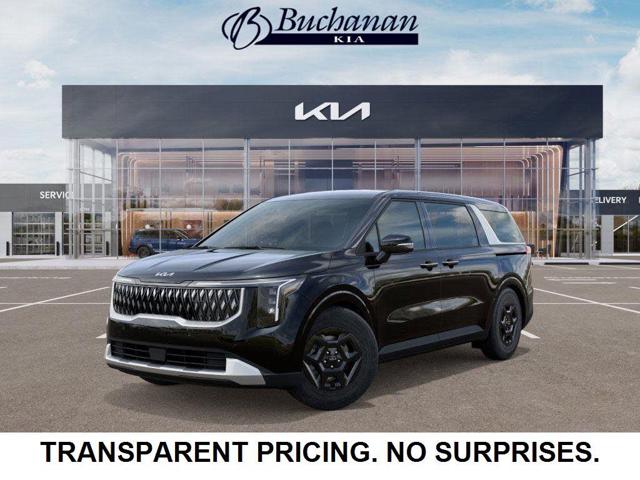 2026 Kia Carnival LXS FWD