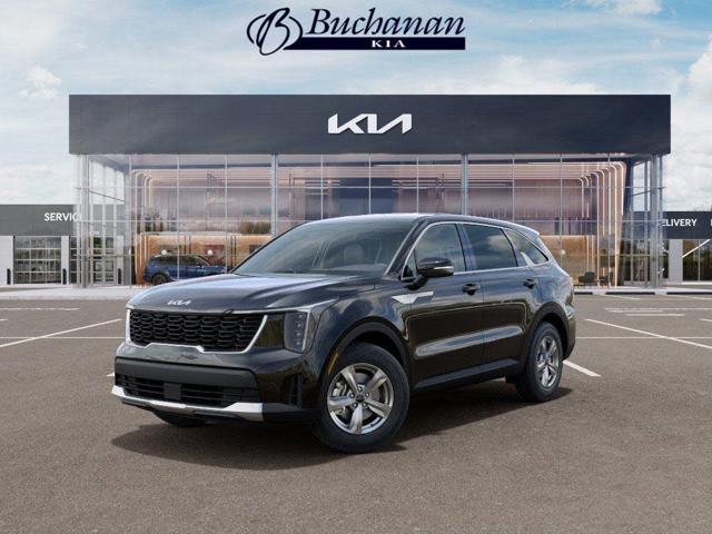 2026 Kia Sorento LX FWD