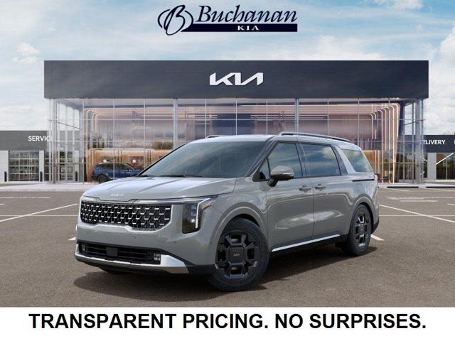 2026 Kia Carnival Hybrid SX FWD