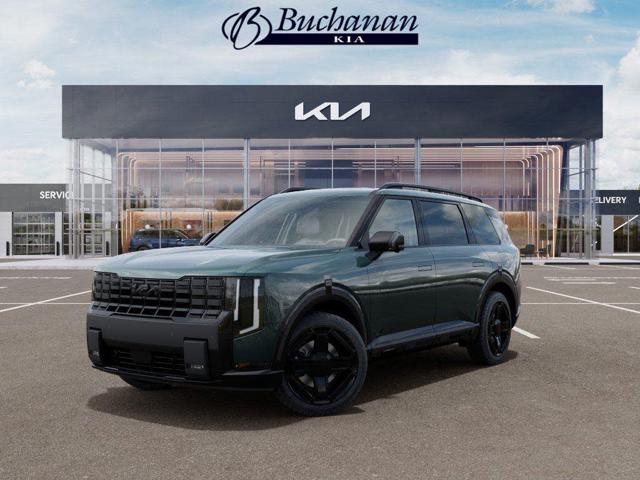 2027 Kia Telluride Hybrid X-Line SX Prestige AWD