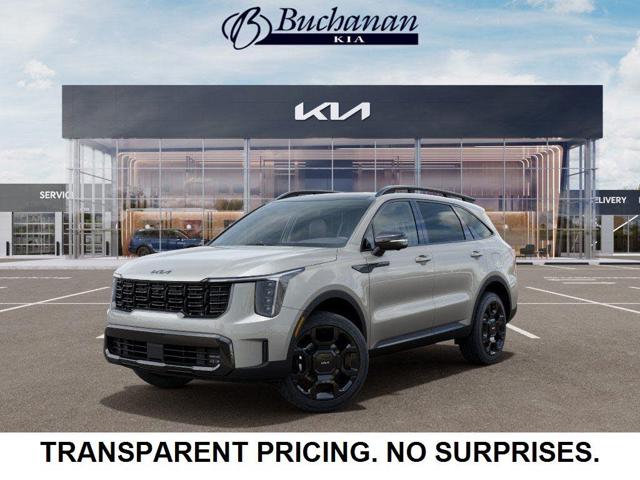 2026 Kia Sorento X-Line SX AWD