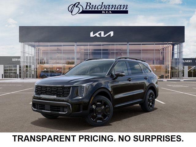 2026 Kia Sorento Hybrid X-Line SX-Prestige AWD