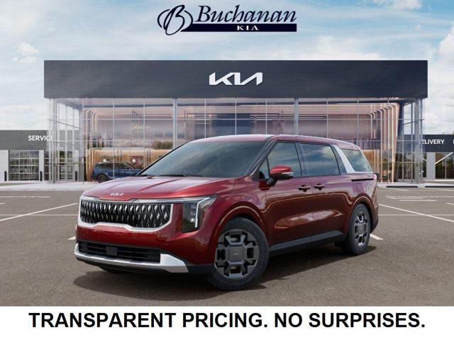 2026 Kia Carnival Hybrid EX FWD