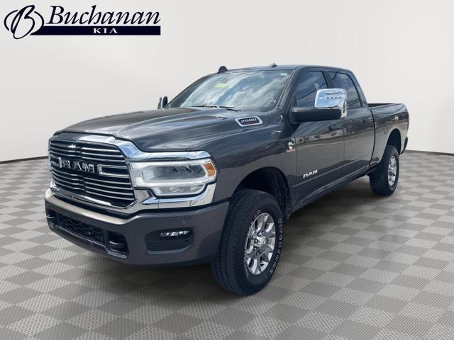 2024 Ram 2500 Laramie