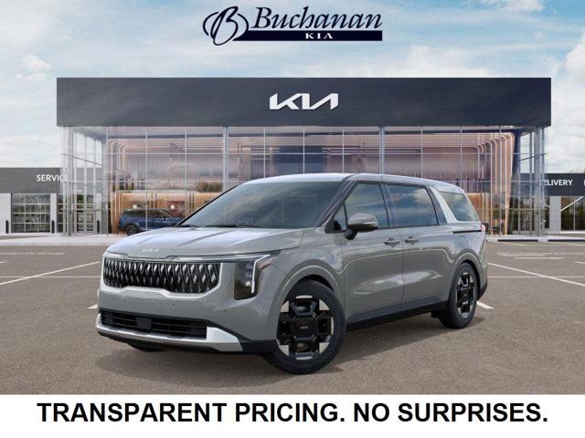 2026 Kia Carnival EX FWD