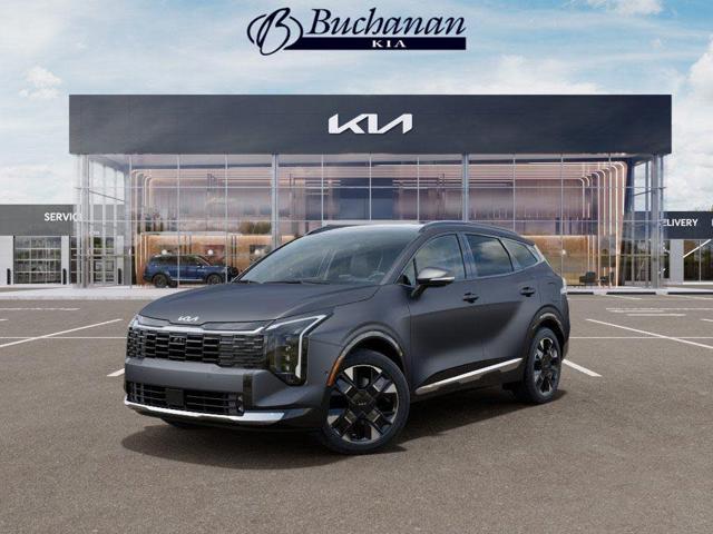 2026 Kia Sportage Hybrid SX-Prestige AWD