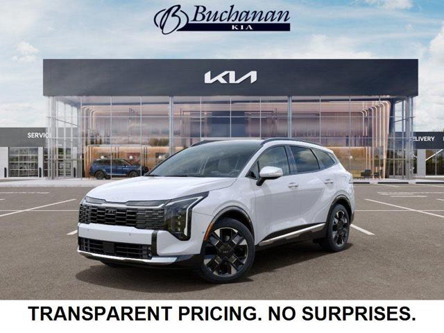 2026 Kia Sportage Hybrid SX-Prestige AWD