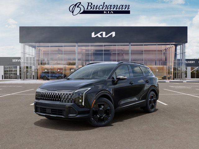 2026 Kia Sportage X-Line AWD