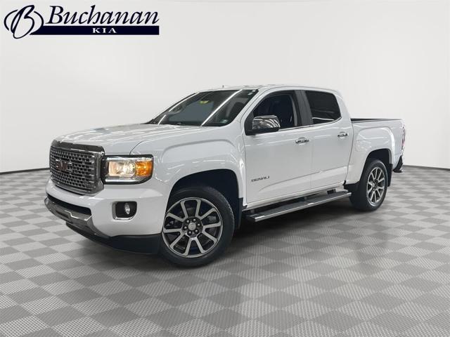 2018 GMC Canyon Denali