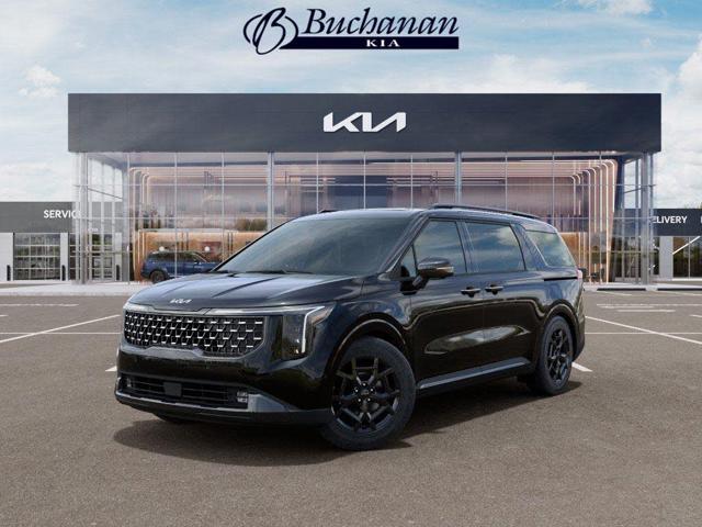2026 Kia Carnival SX Prestige FWD