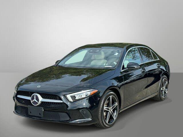 2021 Mercedes-Benz A-Class A 220