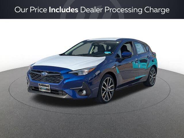 2026 Subaru Impreza Sport AWD