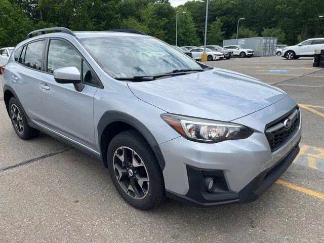 2018 Subaru Crosstrek Premium