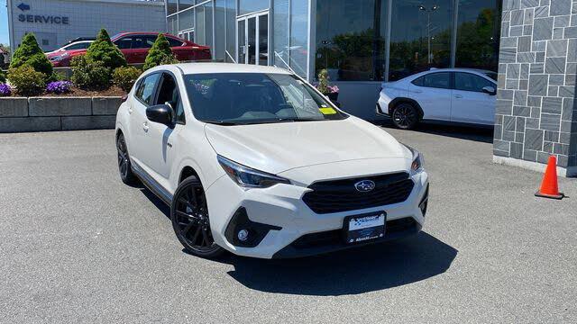 2026 Subaru Impreza RS AWD