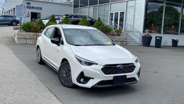 2026 Subaru Impreza RS AWD