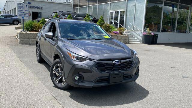 2026 Subaru Crosstrek Premium AWD