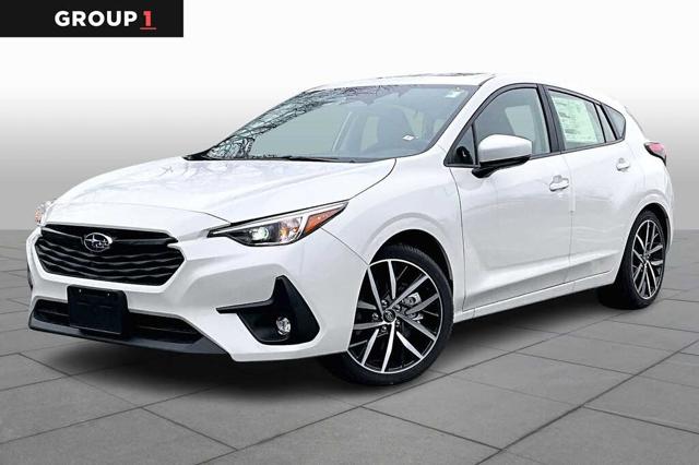 2026 Subaru Impreza Sport AWD