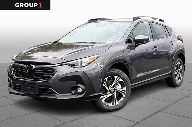 2026 Subaru Crosstrek Premium AWD