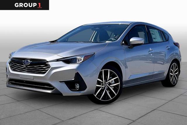2026 Subaru Impreza Sport AWD