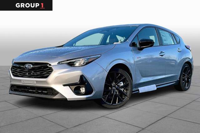 2026 Subaru Impreza RS AWD