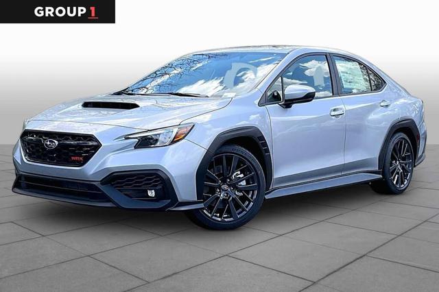 2026 Subaru WRX Premium AWD