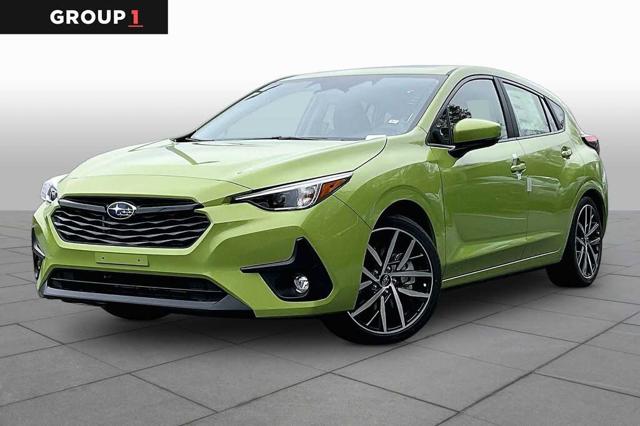 2026 Subaru Impreza Sport AWD