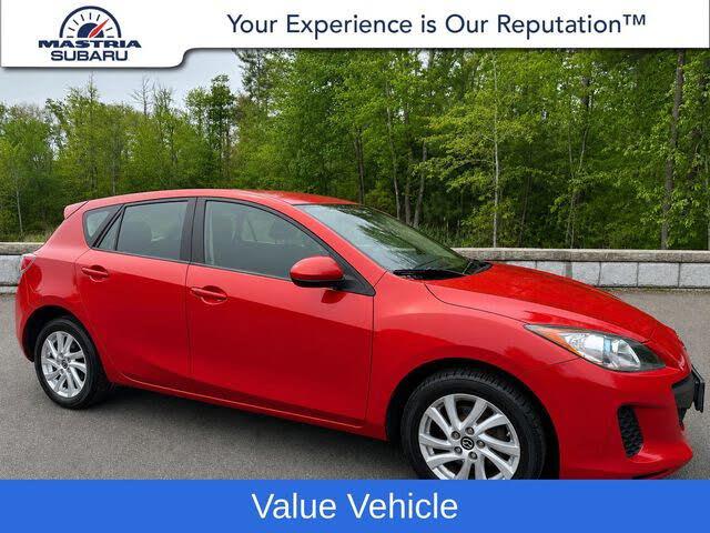 2013 Mazda Mazda3 i Touring Hatchback