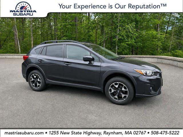 2019 Subaru Crosstrek 2.0i Premium AWD