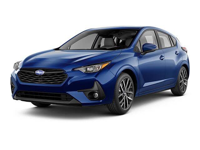 2026 Subaru Impreza Sport AWD