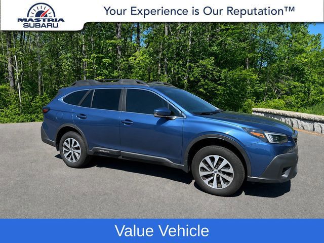 2020 Subaru Outback Premium AWD
