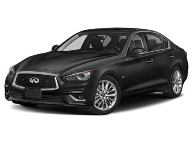 2021 Infiniti Q50 Sensory