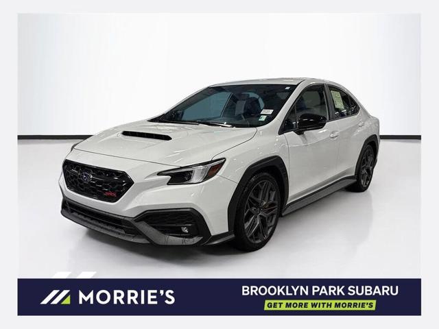 2025 Subaru WRX tS