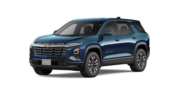 2026 Chevrolet Equinox LT AWD