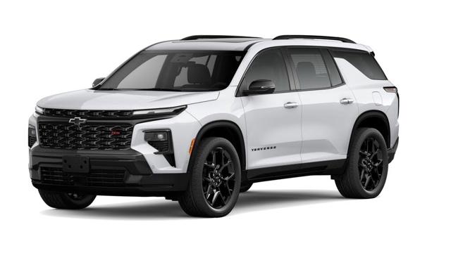 2026 Chevrolet Traverse RS AWD