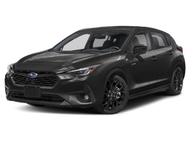 2026 Subaru Impreza RS AWD