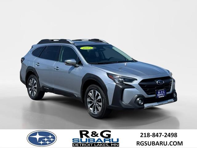 2025 Subaru Outback Touring AWD