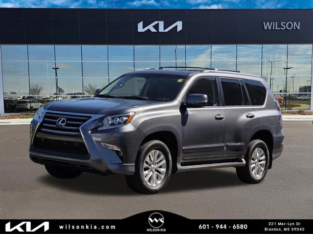2016 Lexus GX 460 Base