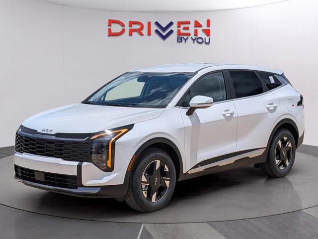 2026 Kia Sportage LX FWD