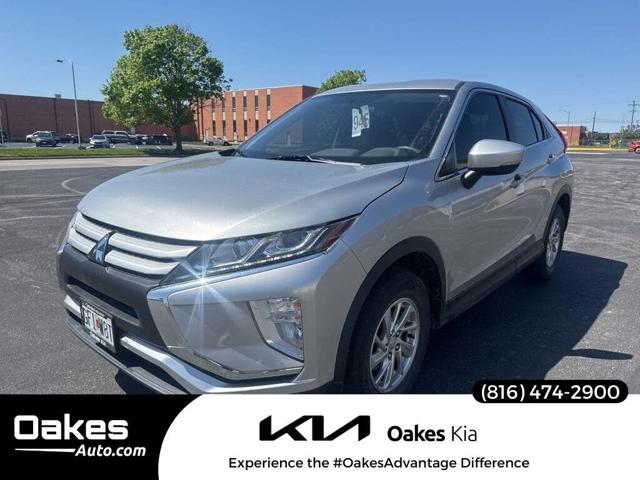 2018 Mitsubishi Eclipse Cross ES AWD