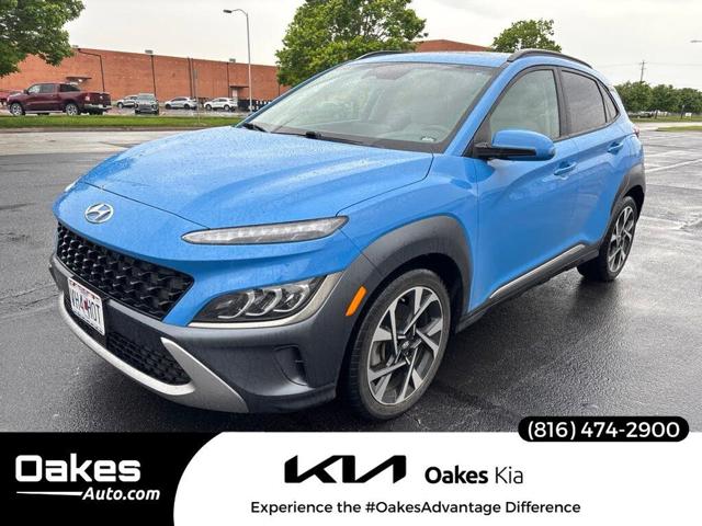 2022 Hyundai Kona Limited
