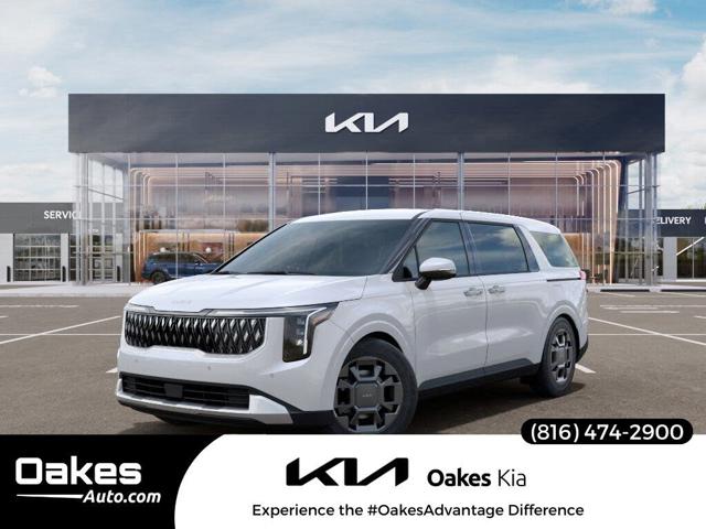 2026 Kia Carnival Hybrid EX FWD